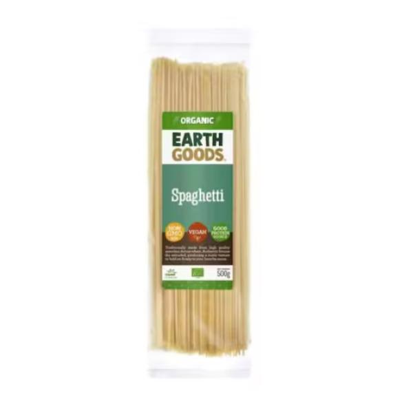 Earth Goods Organic Spaghetti - 500g