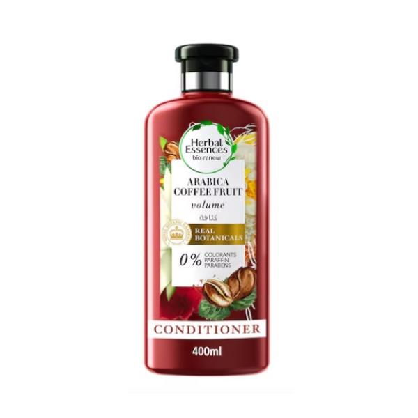 Herbal Essences Herbal Essences Bio:Renew Volume Arabica Coffee Fruit Conditioner - 400 ml