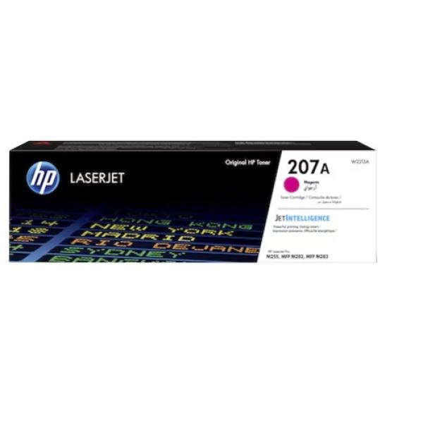 HP 207A Toner Cartridge - Magenta