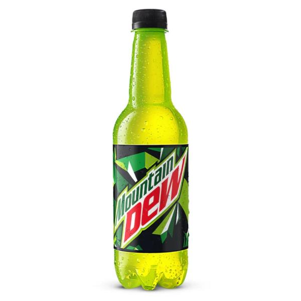 Mountain Dew, PET Bottle - 298 ml