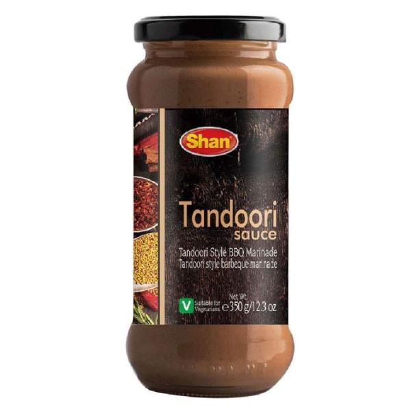 Shan Tandoori Chicken Sauce - 350g