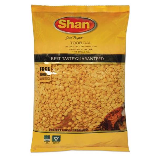 Shan Toor Dal - 1000g