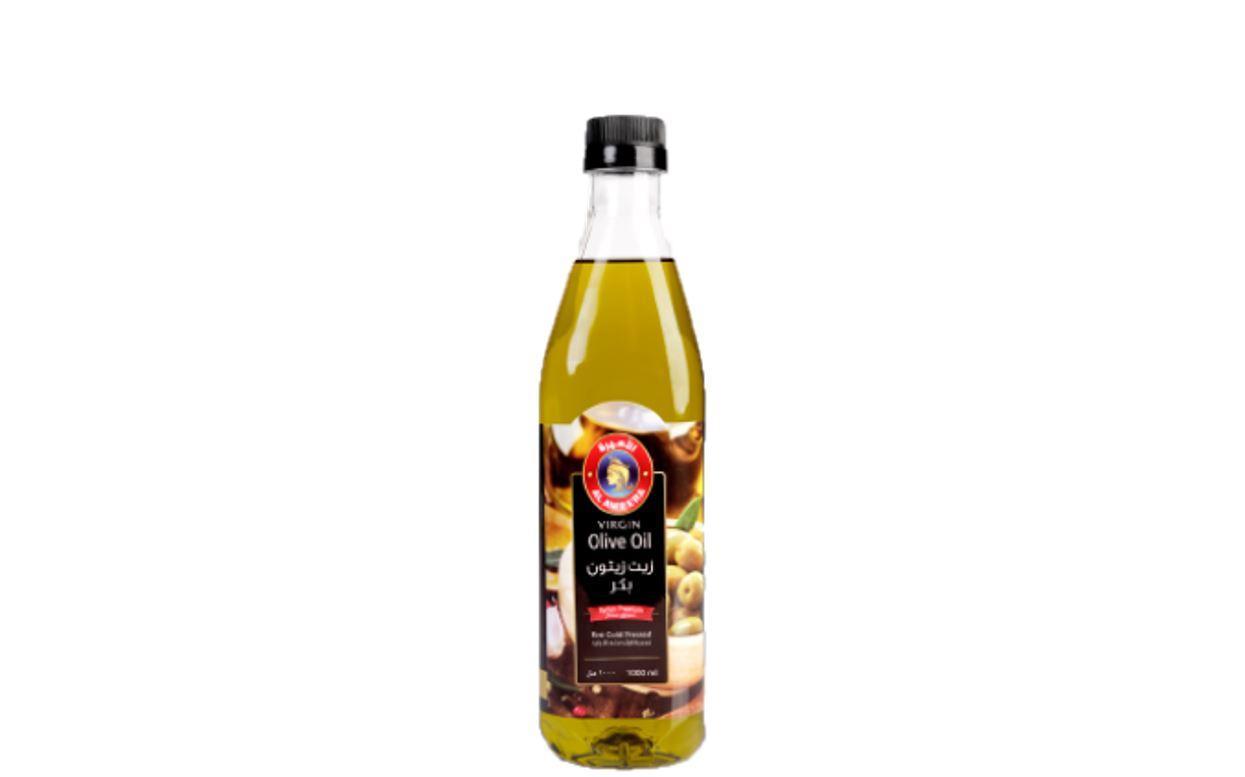 Al Ameera Virgin Olive Oil, Pet Bottle - 1 Liter