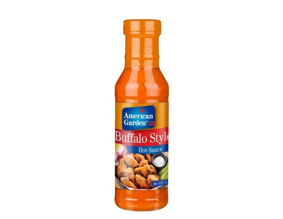 American Garden Buffalo Style Hot Sauce - 12 oz