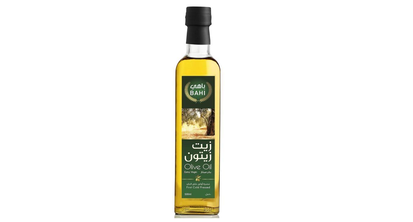 Bahi Extra Virgin Olive Oil, Pet Bottle - 500 ml