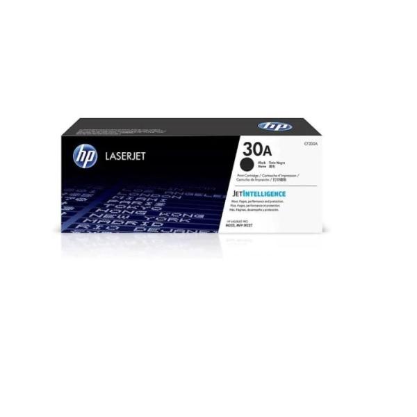 HP 30A Laser Toner Black