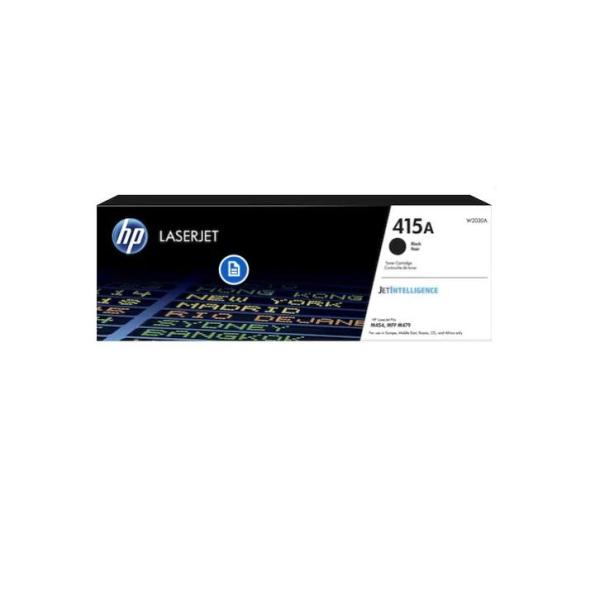 HP 415A Black Laserjet Toner Cartridge