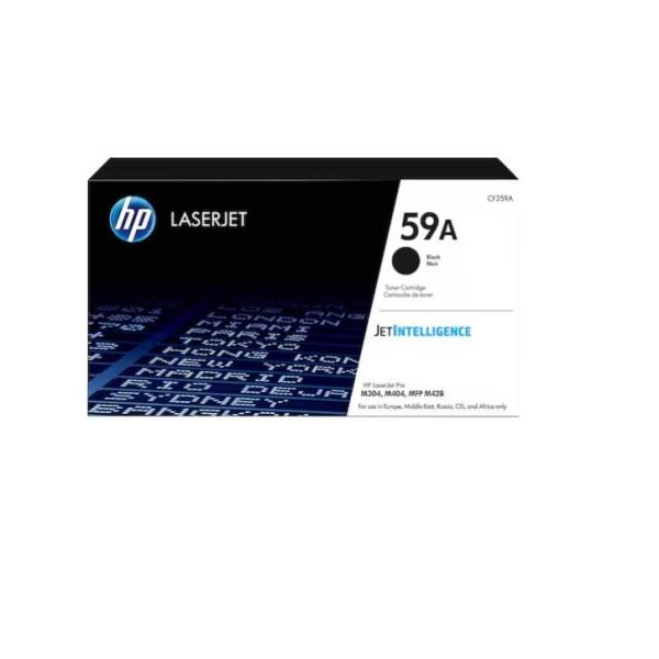 HP 59A Original Laserjet Toner Cartridge, Black