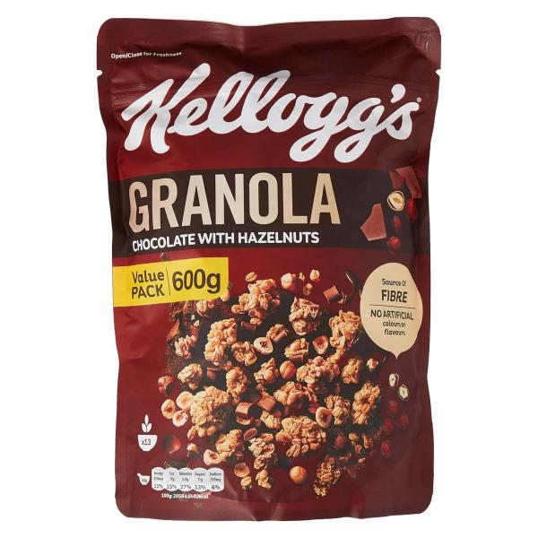 Kellogg's Granola Chocolate - 600g