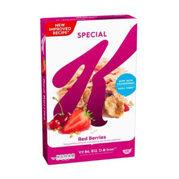 Kellogg's Special K Red Berries - 500g