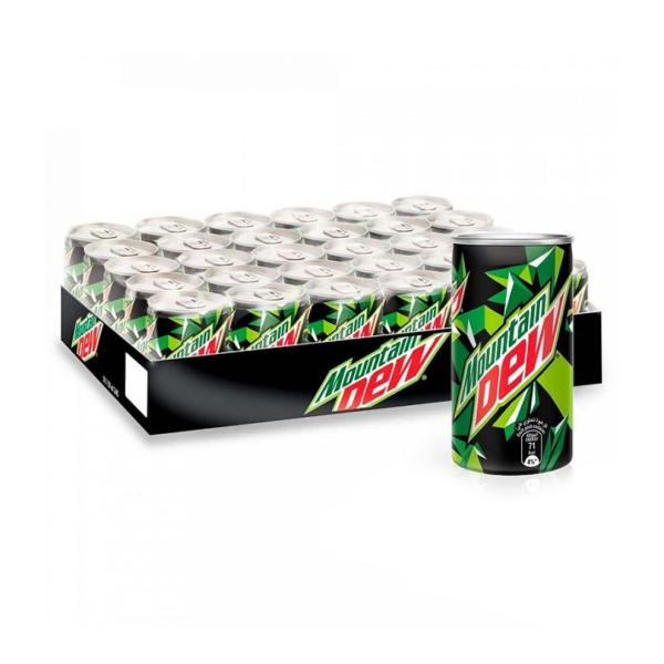 Mountain Dew, Can - 155 ml