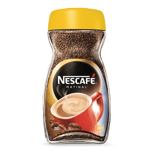 Nescafe Matinal, Instant Coffee - 200g