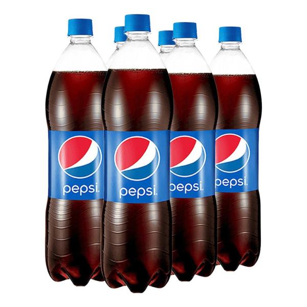 Pepsi Regular, PET Bottle - 1.5 Liter