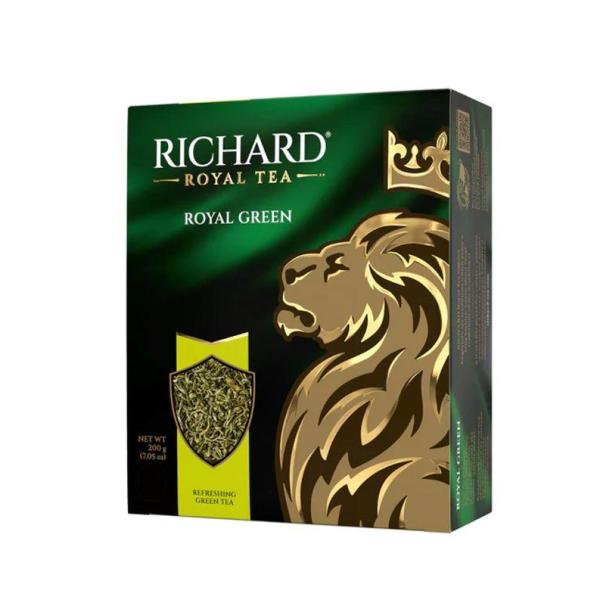 Richard Royal Green - 200 Tea Bags