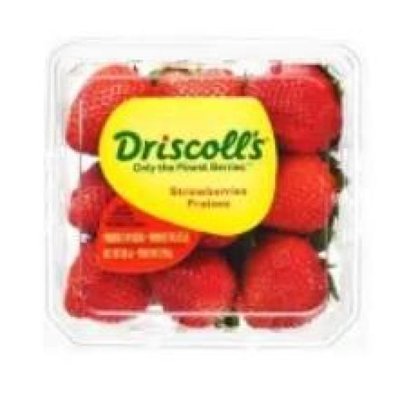 Strawberry - USA - 250g