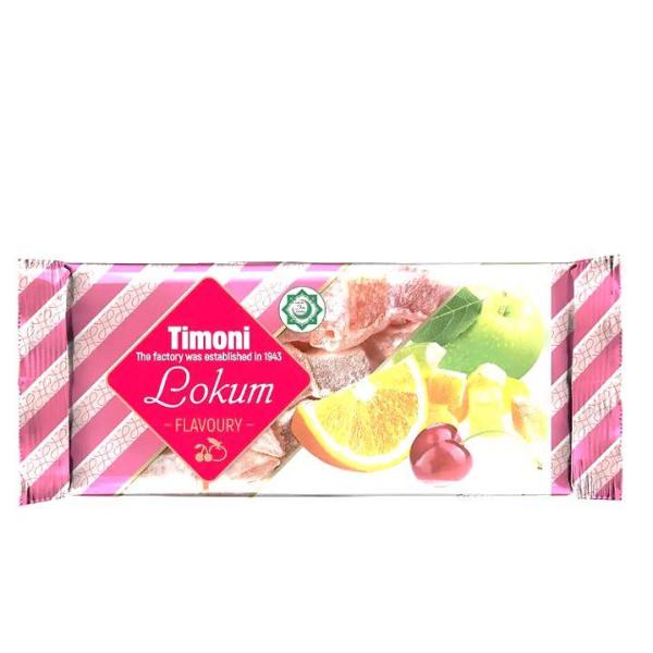 Timosha Flavoury lokum - 250g